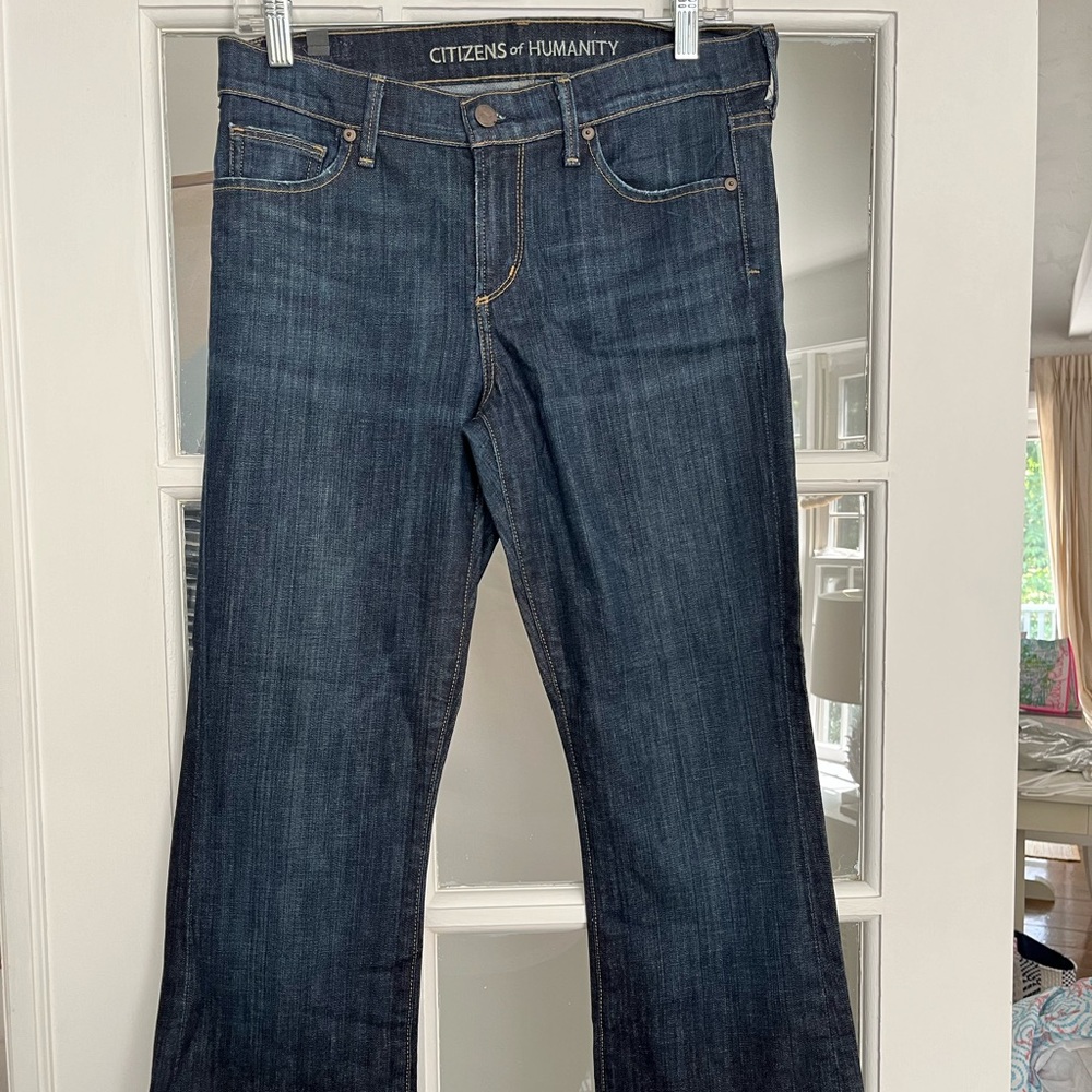 Citizens Boot Cut Jeans